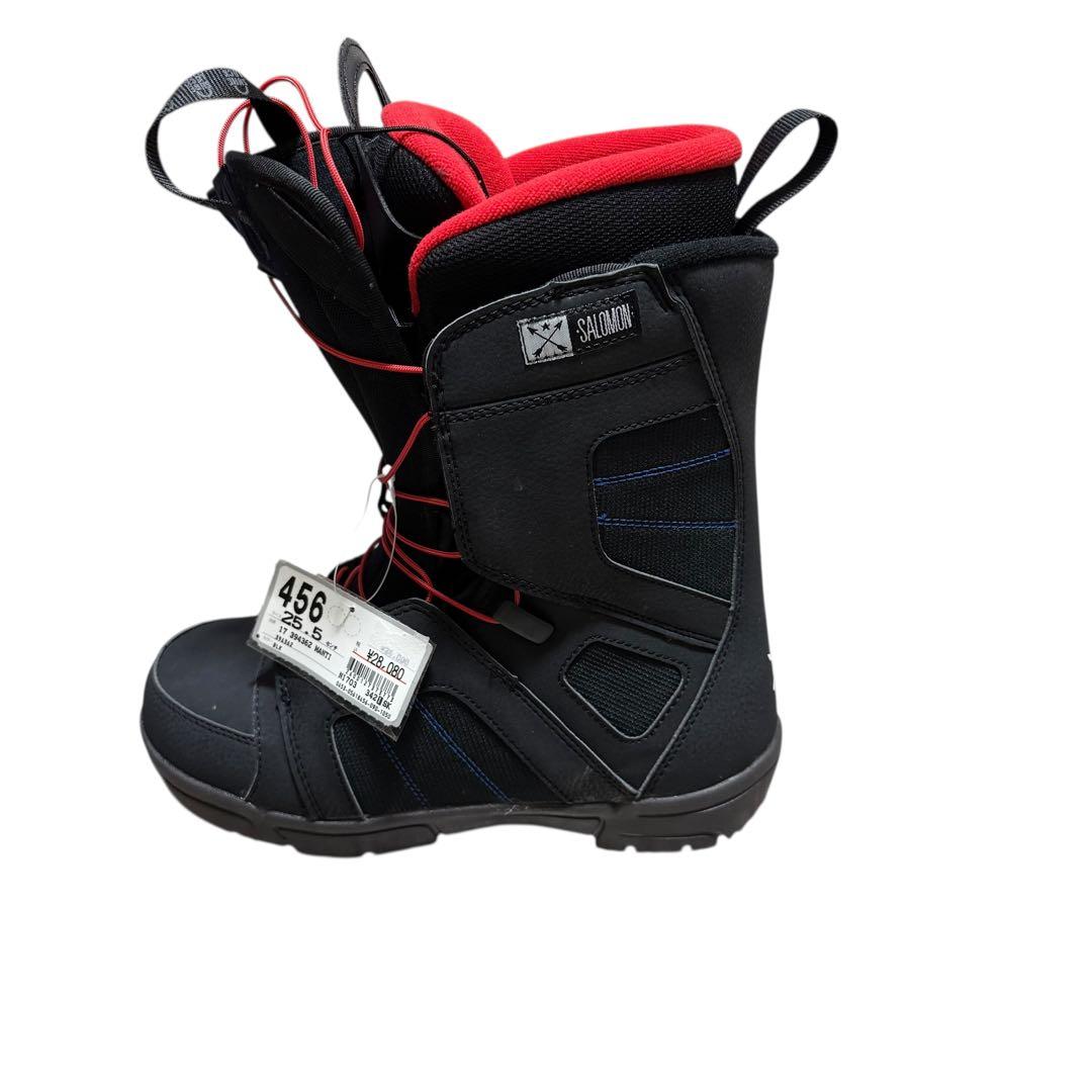 【新品】SALOMON MANTIS QL スノーボードブーツ 25.5cm