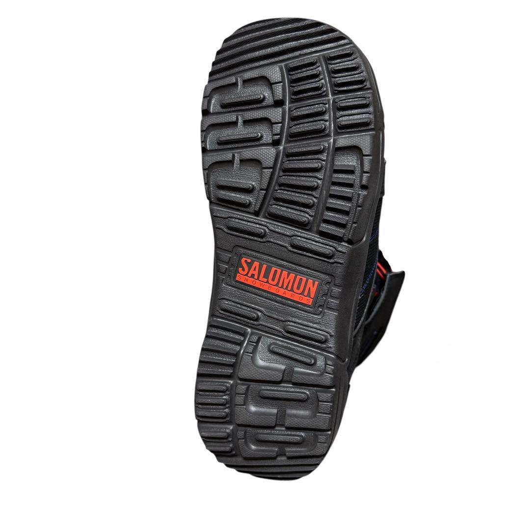 【新品】SALOMON MANTIS QL スノーボードブーツ 25.5cm