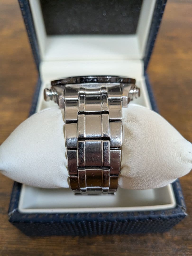 [CASIO EDIFICE] EQW-T630JDB-1AJF ソーラー充電