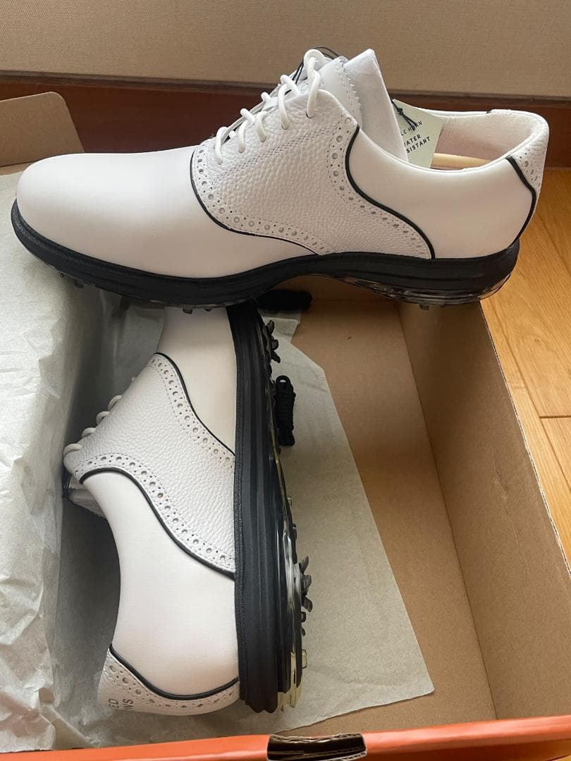 値下げ　コールハーン × ユナイテッドアローズ　ゴルフシューズ