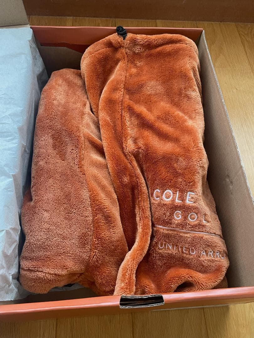 値下げ　コールハーン × ユナイテッドアローズ　ゴルフシューズ