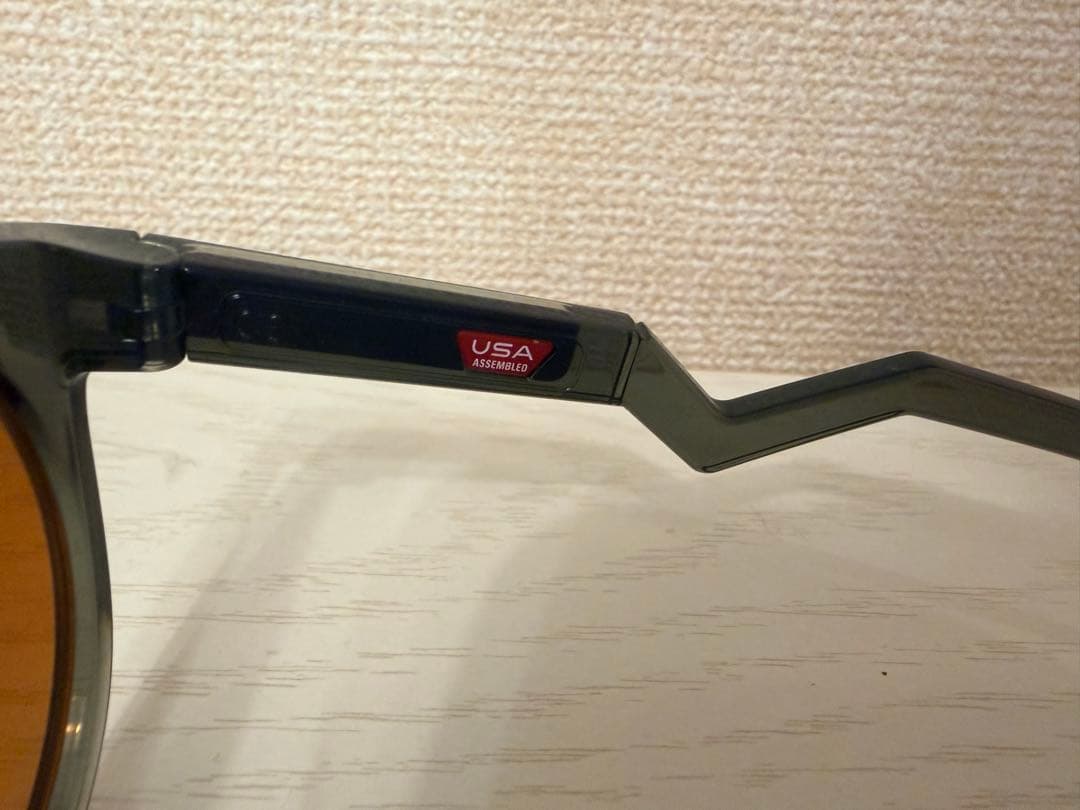 k*w様 Oakley HSTN アジアンフィット Prizm Polarize