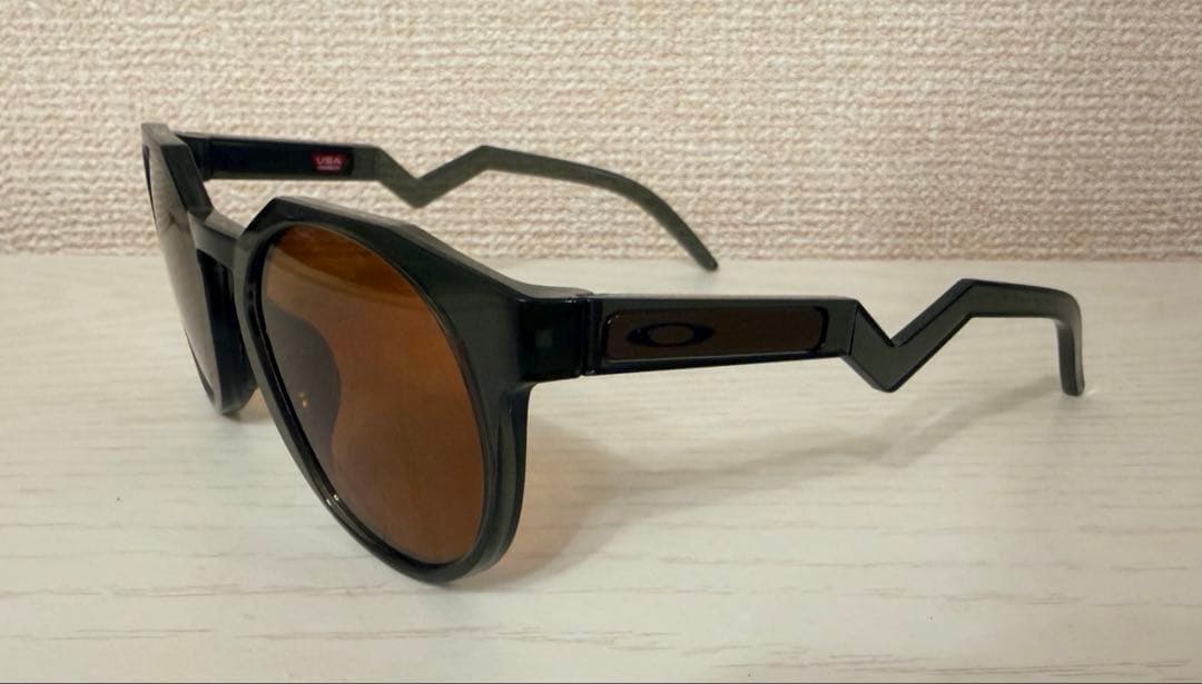 k*w様 Oakley HSTN アジアンフィット Prizm Polarize