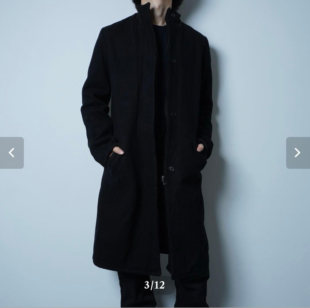 HELMUT LANG 本人期97aw ウールコート