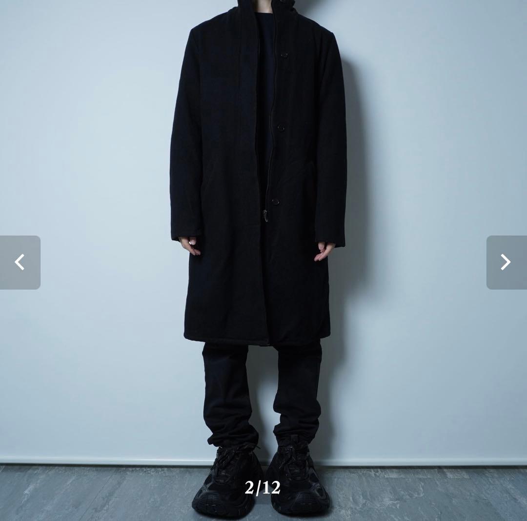 HELMUT LANG 本人期97aw ウールコート