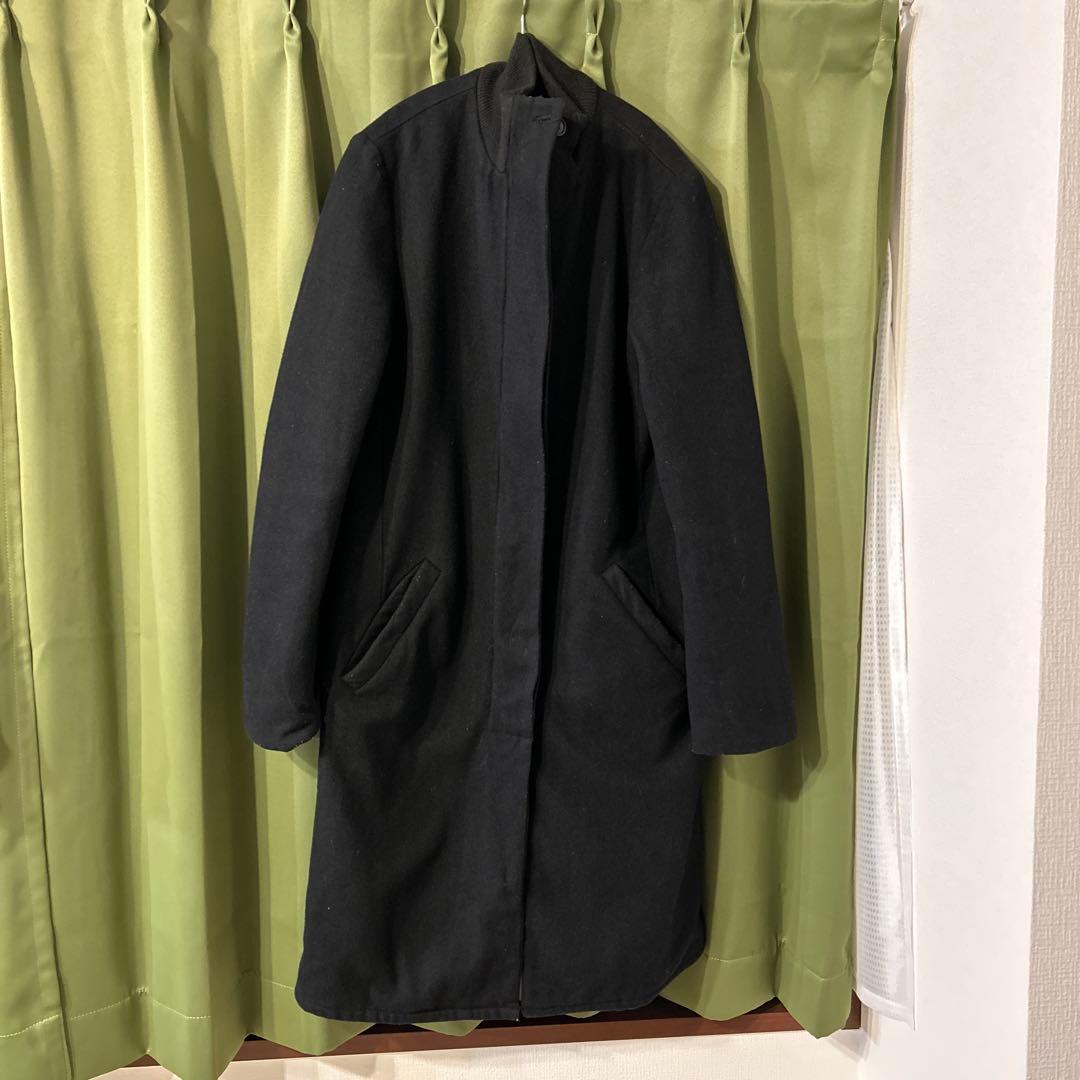 HELMUT LANG 本人期97aw ウールコート