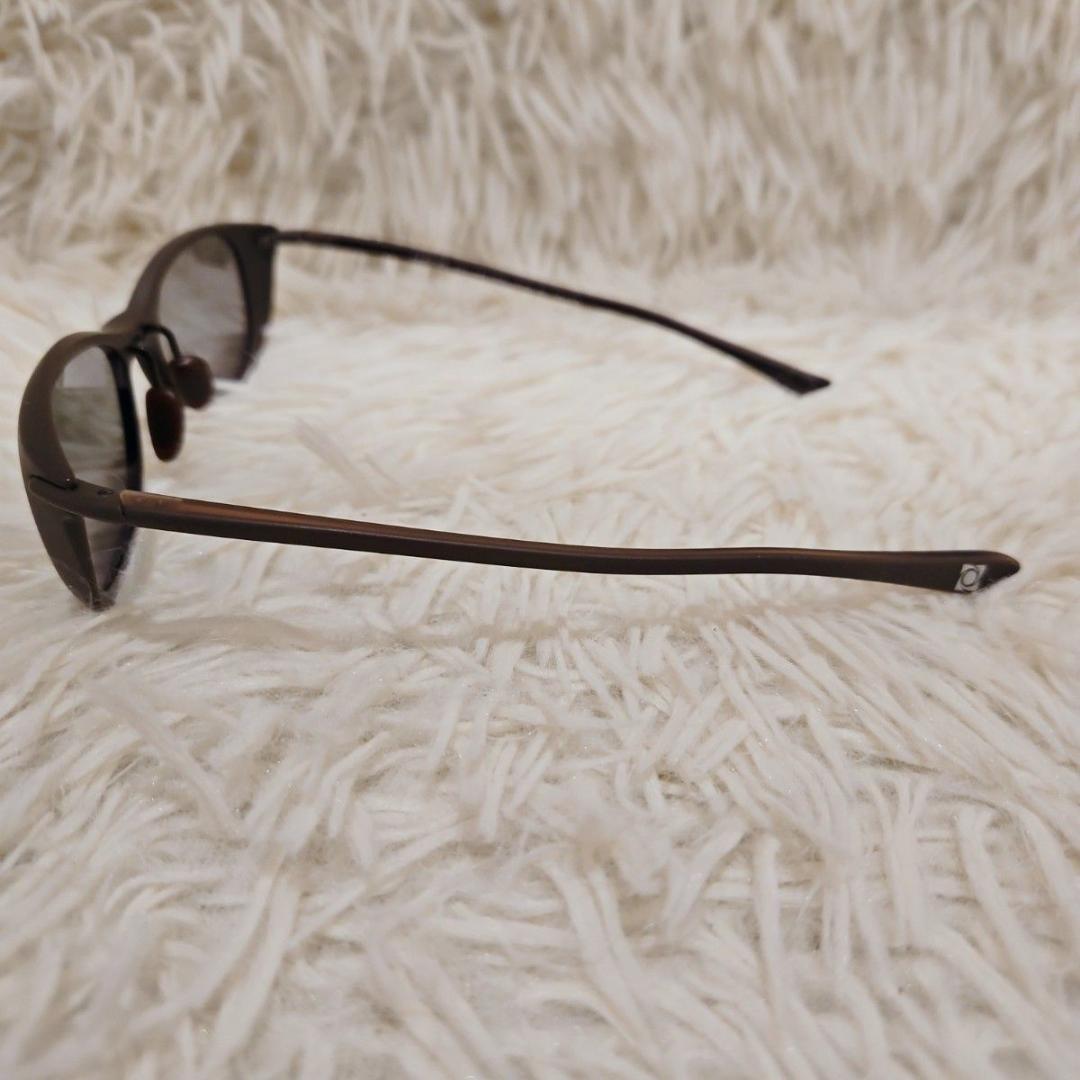 美品 OZNIS TALEX サングラス 偏光サングラス FUBO 03 眼鏡