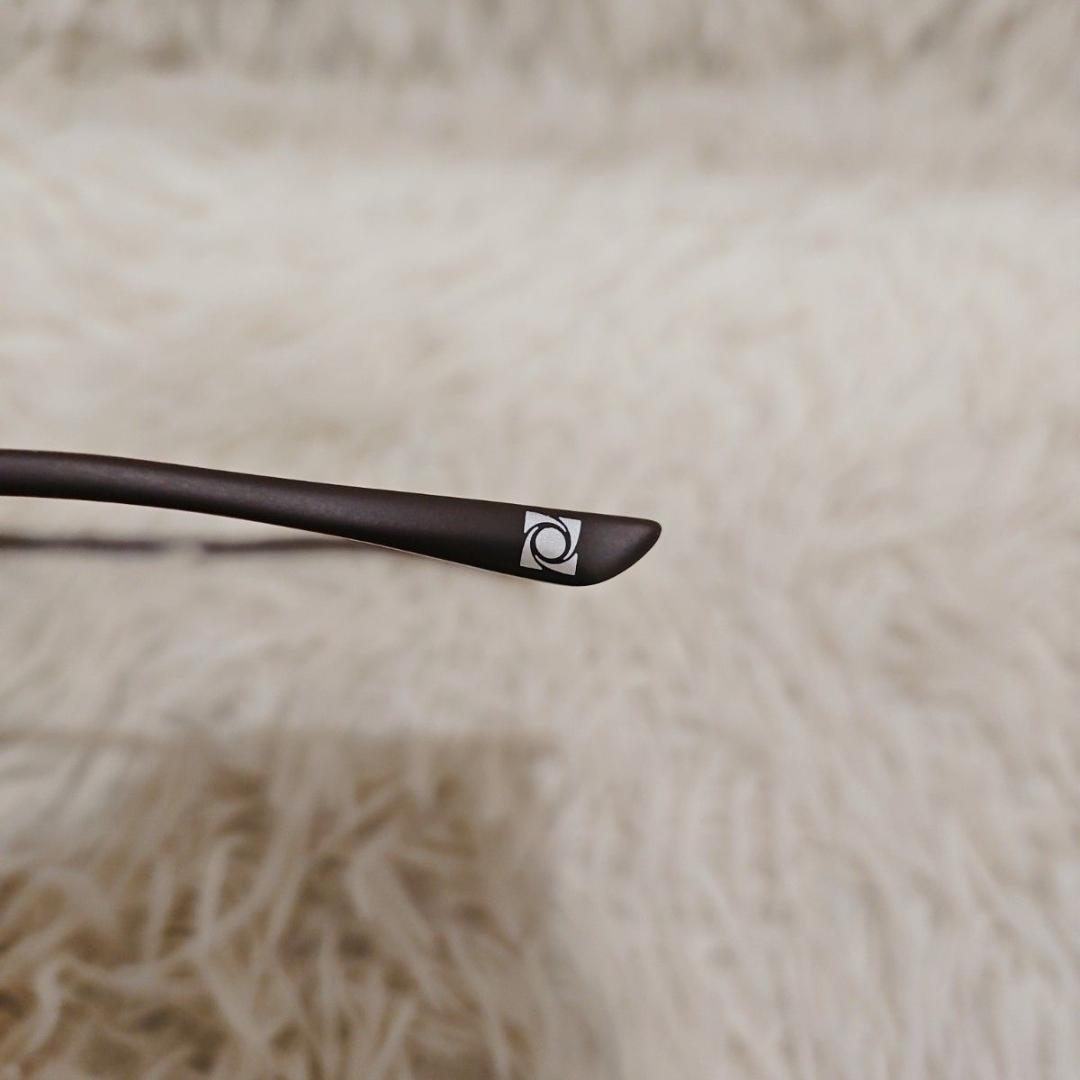 美品 OZNIS TALEX サングラス 偏光サングラス FUBO 03 眼鏡