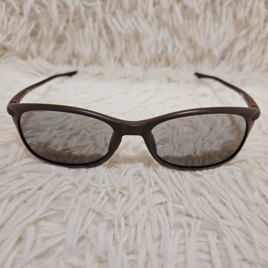 美品 OZNIS TALEX サングラス 偏光サングラス FUBO 03 眼鏡