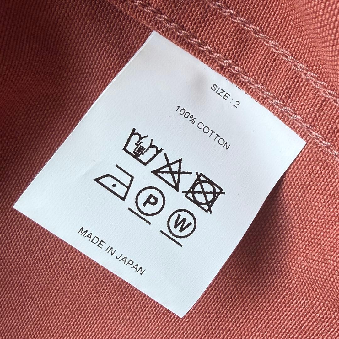 phigvel コットンジャケット2