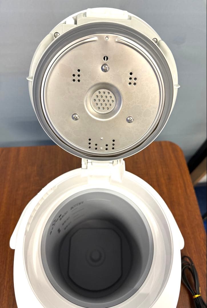 スチーム式加湿器 EE-RS50-WA 3.0L 象印 ホワイト