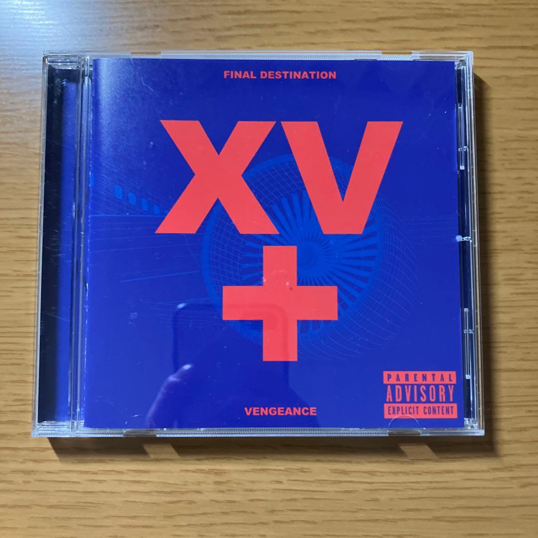 coldrain FINAL DESTINATION XV ＋VENGEANCE