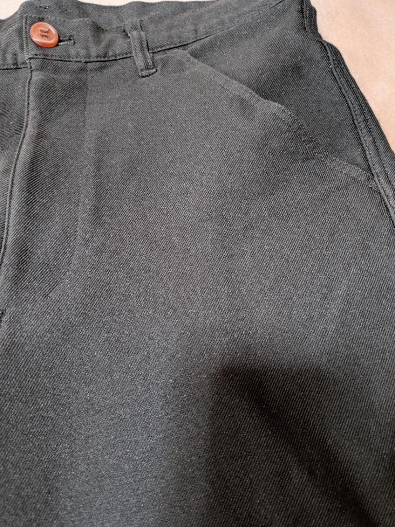 23ss COMME des GARCONS SHIRTパンツ