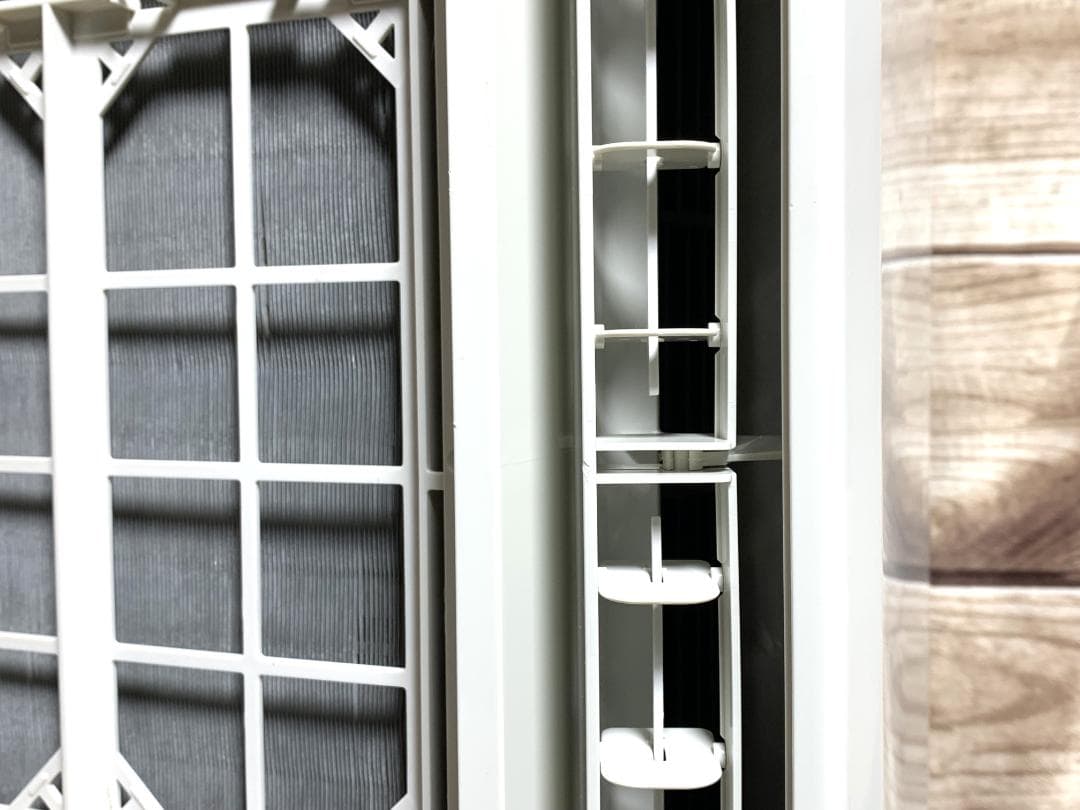 コロナ 7畳 100V 新品枠付き 窓用エアコン CW-F1621 全清掃済♪