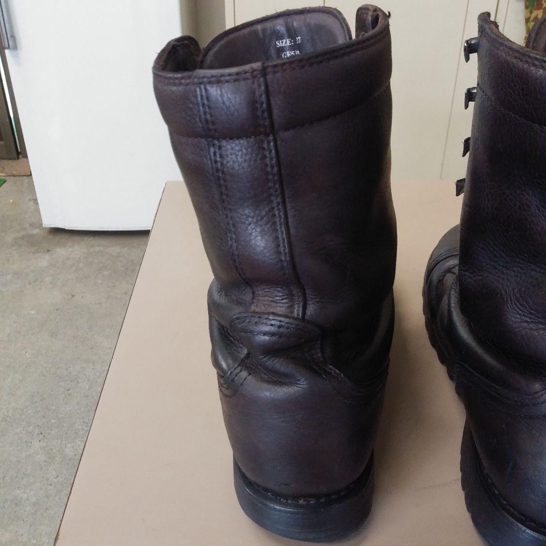 ゴアテックス　ブーツ