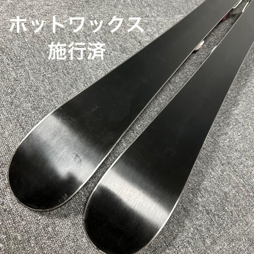 ⑫ PURECONSCIOUS 120ジュニアスキーセット