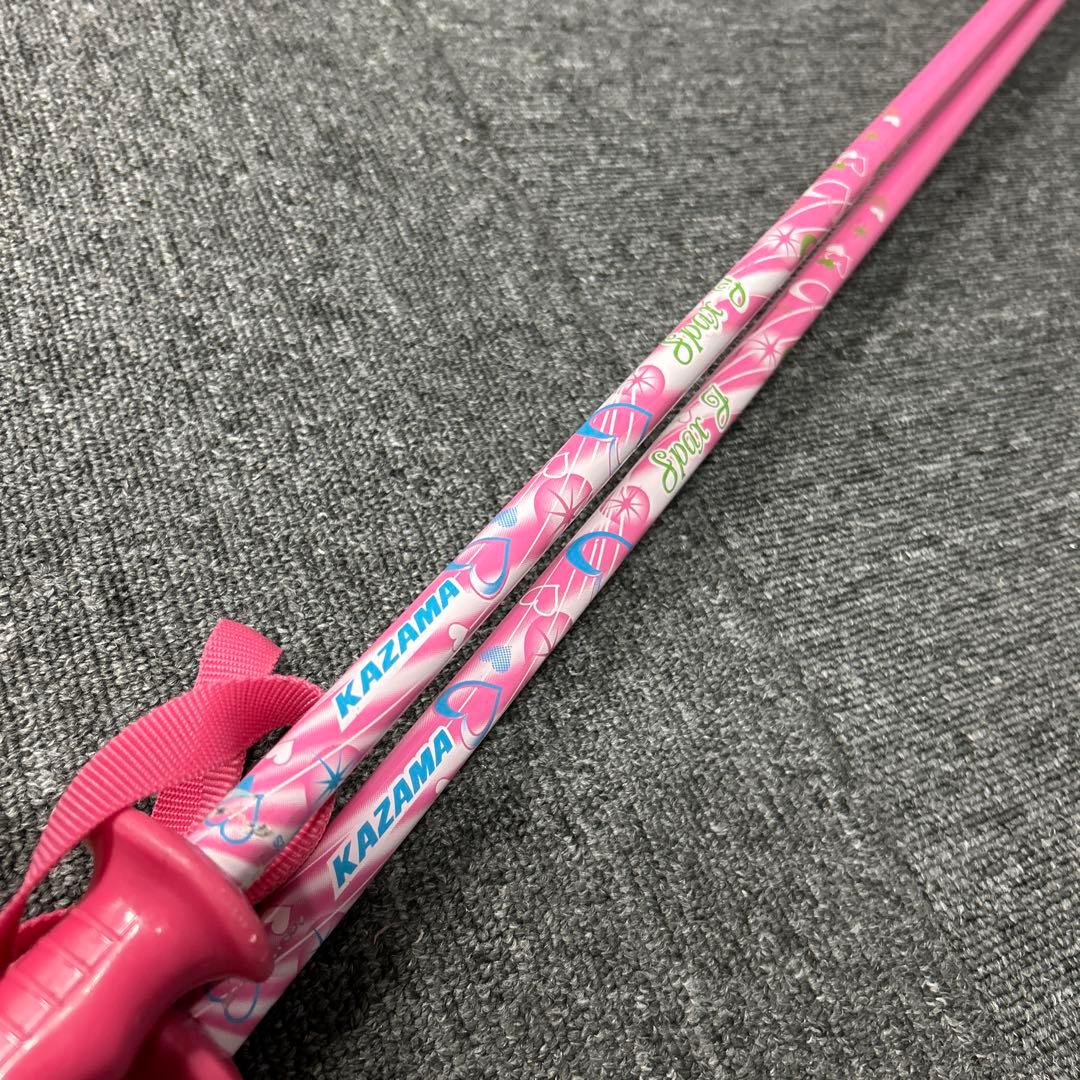 ⑫ PURECONSCIOUS 120ジュニアスキーセット