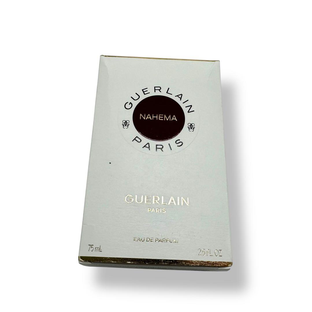 残量9割 ゲラン ナエマ オーデパルファン 75ml フレグランス 香水