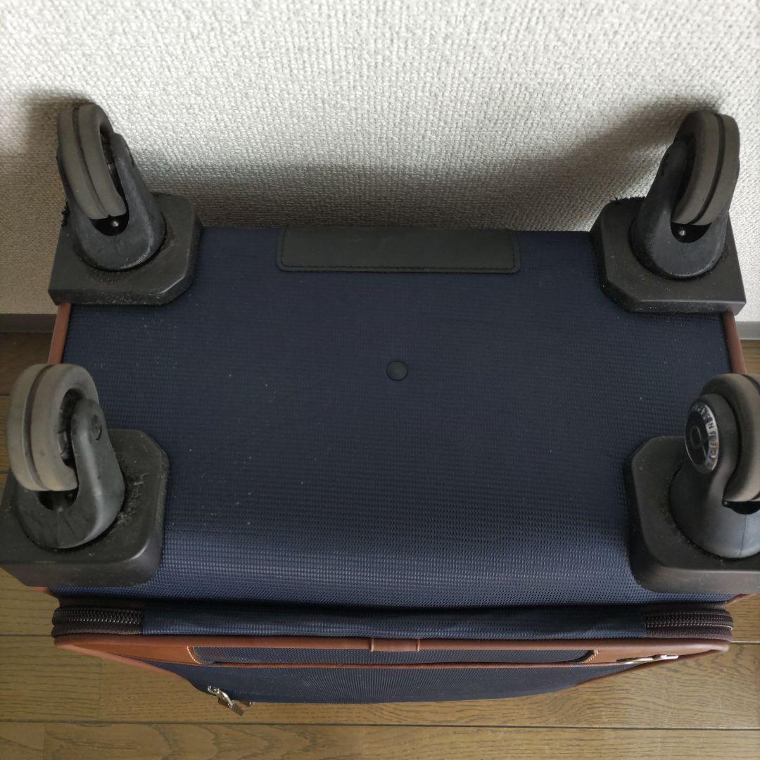 エースプロテカソリエ3 24L ネイビー