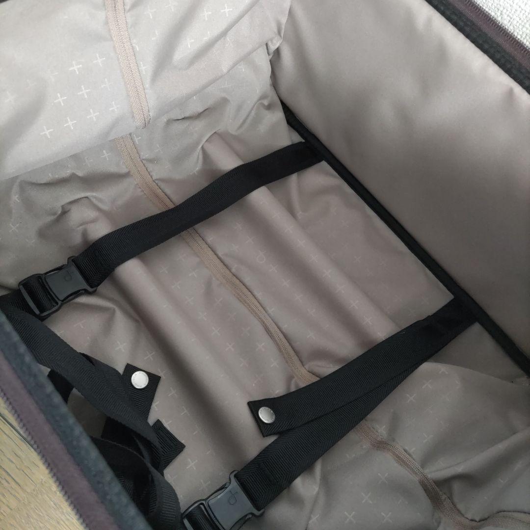 エースプロテカソリエ3 24L ネイビー