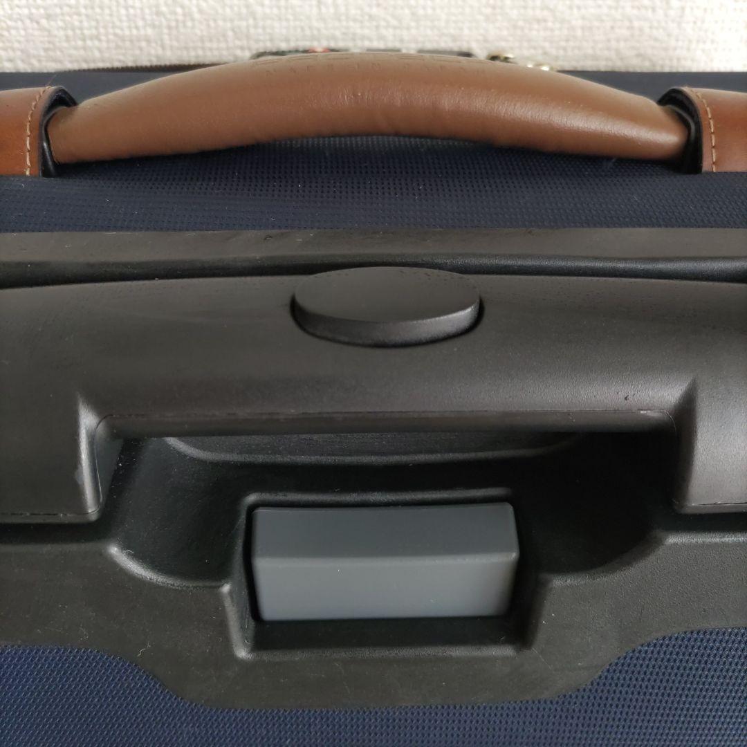 エースプロテカソリエ3 24L ネイビー