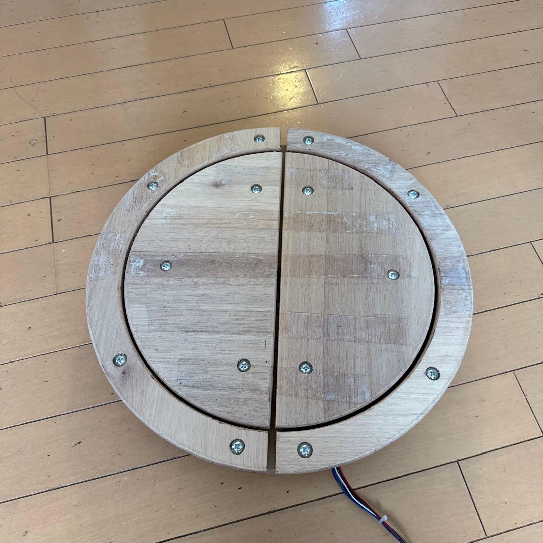 おうち太鼓　自作基盤　接続機 土台なし