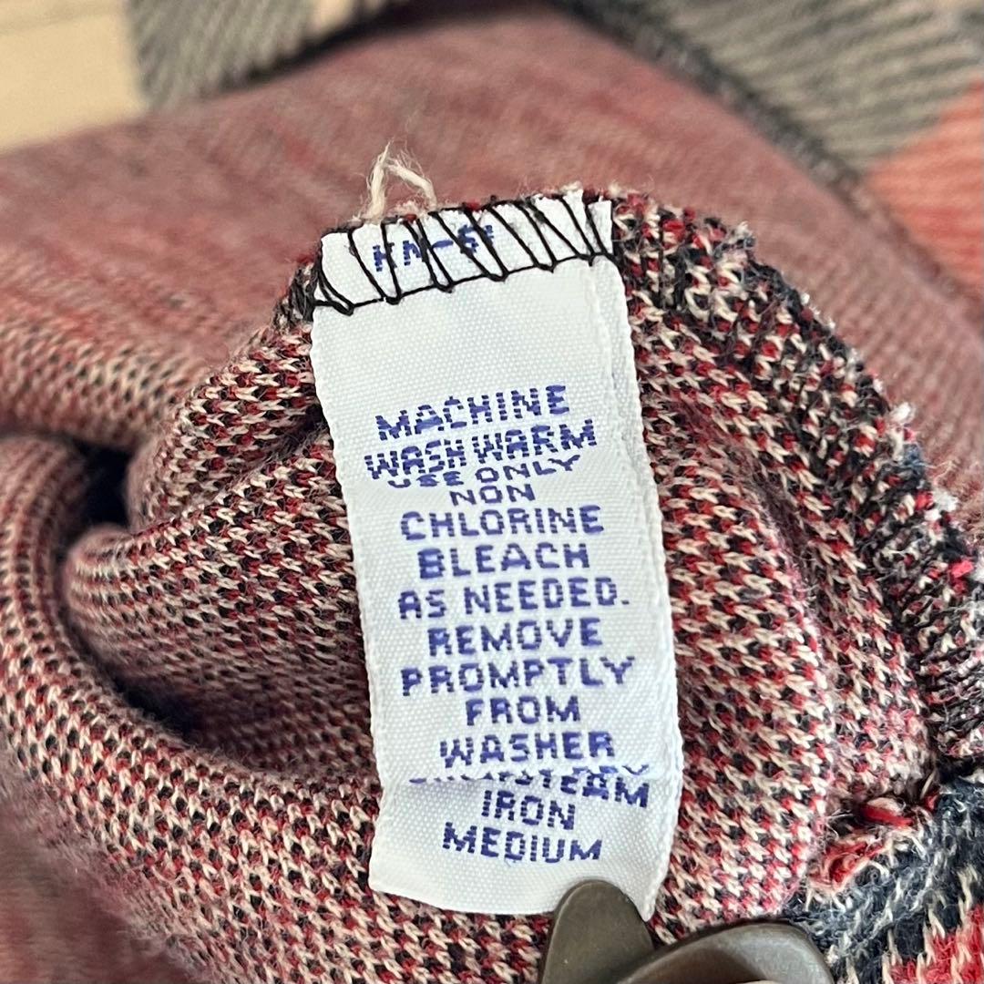 【美品❗️希少】 ラルフローレン 90s USA製 ポロシャツ 長袖 RRL