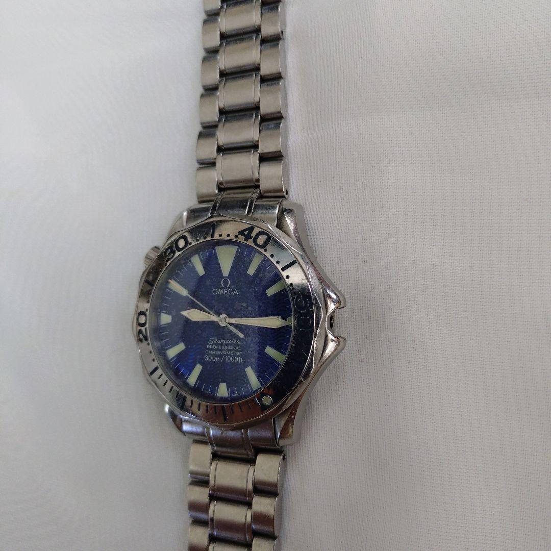 オメガ シーマスタープロフェッショナル 300