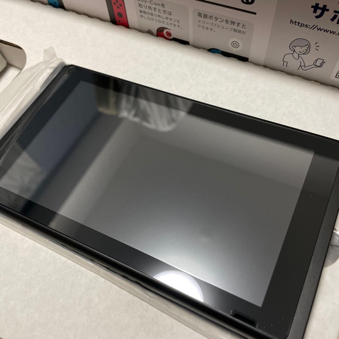 【完品美品】Nintendo Switch 本体 プロコン ハードケースセット