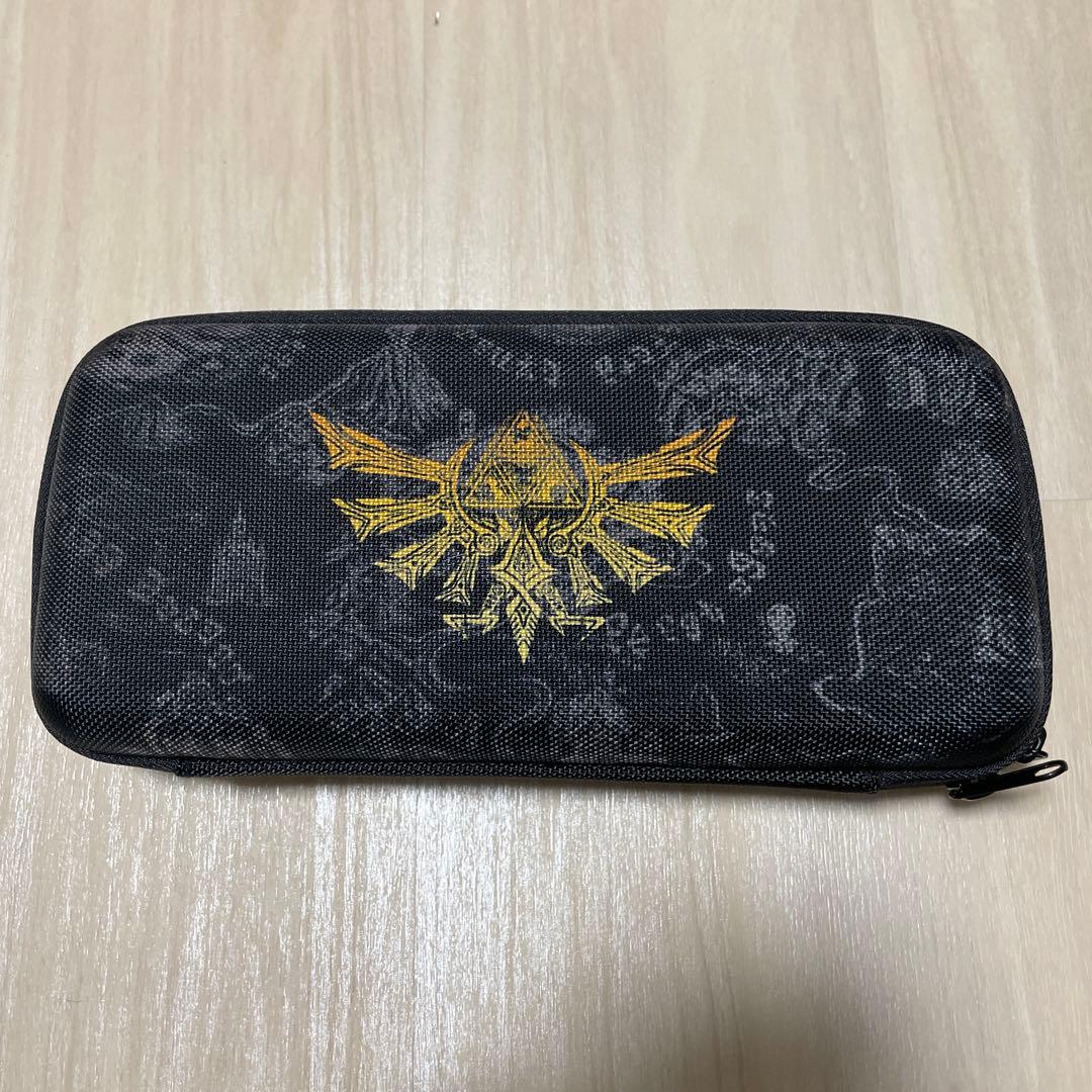 【完品美品】Nintendo Switch 本体 プロコン ハードケースセット