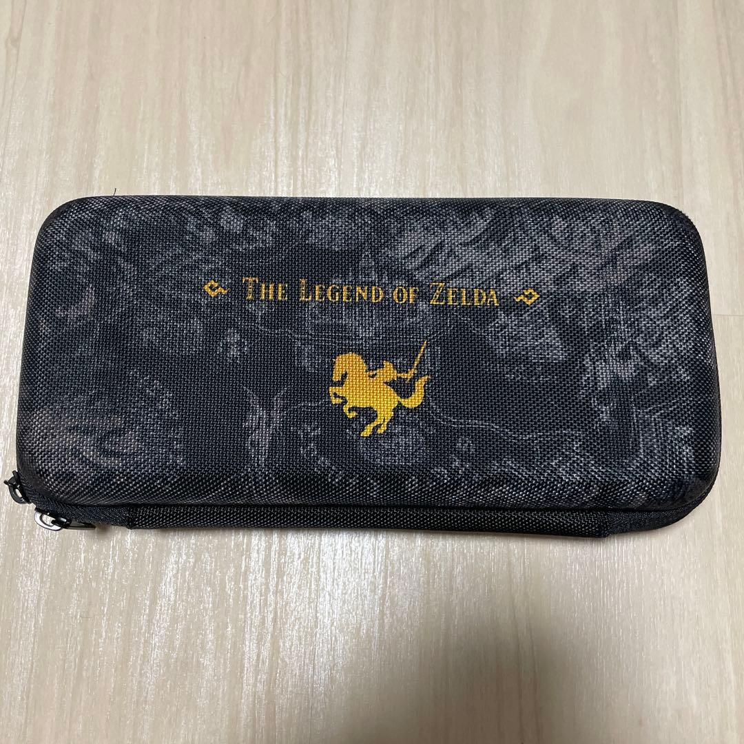 【完品美品】Nintendo Switch 本体 プロコン ハードケースセット