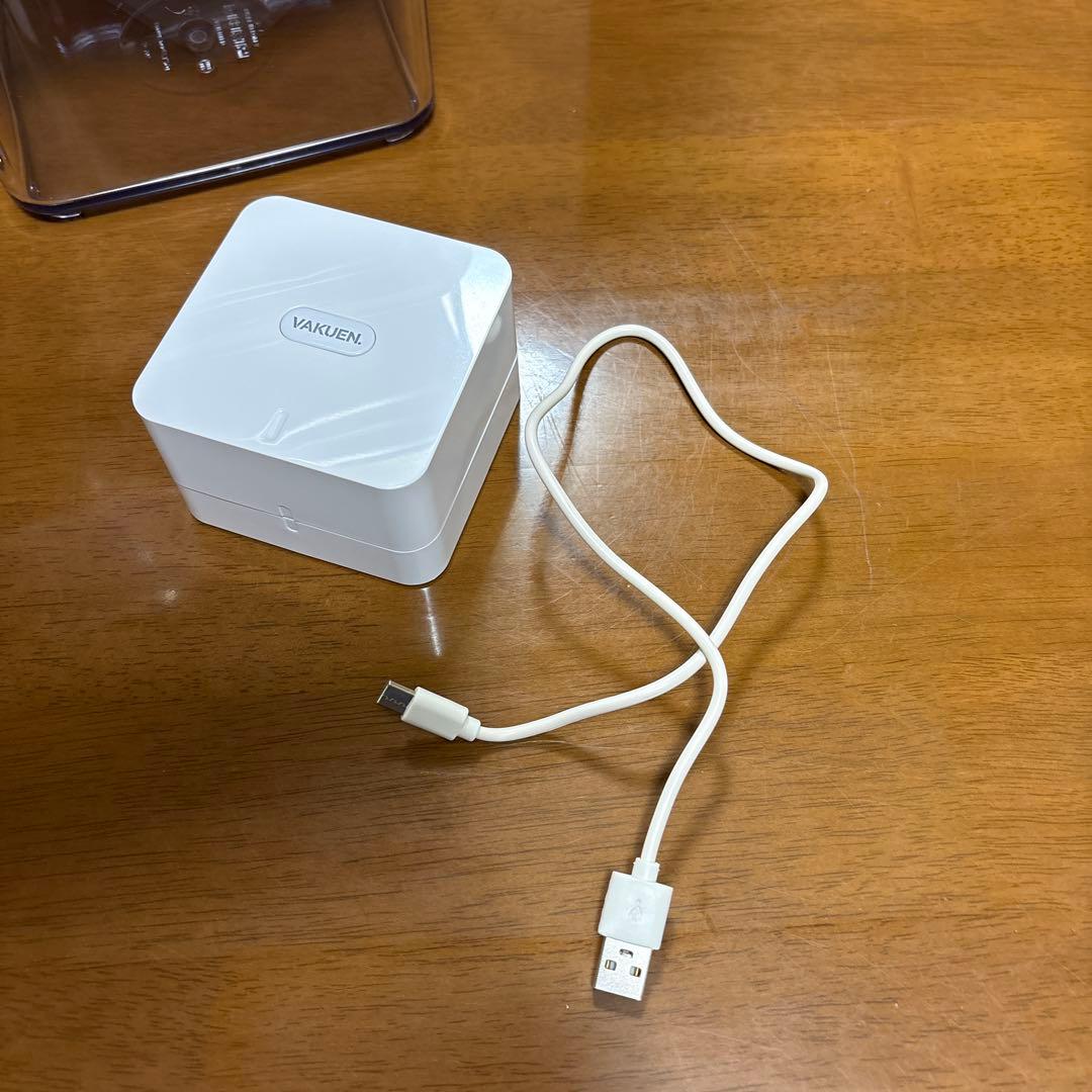VAKUEN プレミアム真空保存容器&全自動食品シーラー機5点セット