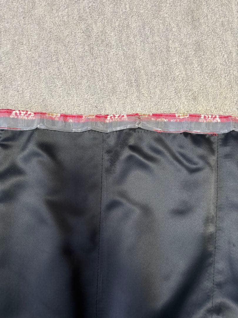 かいぺり　金華山　新格子レッド