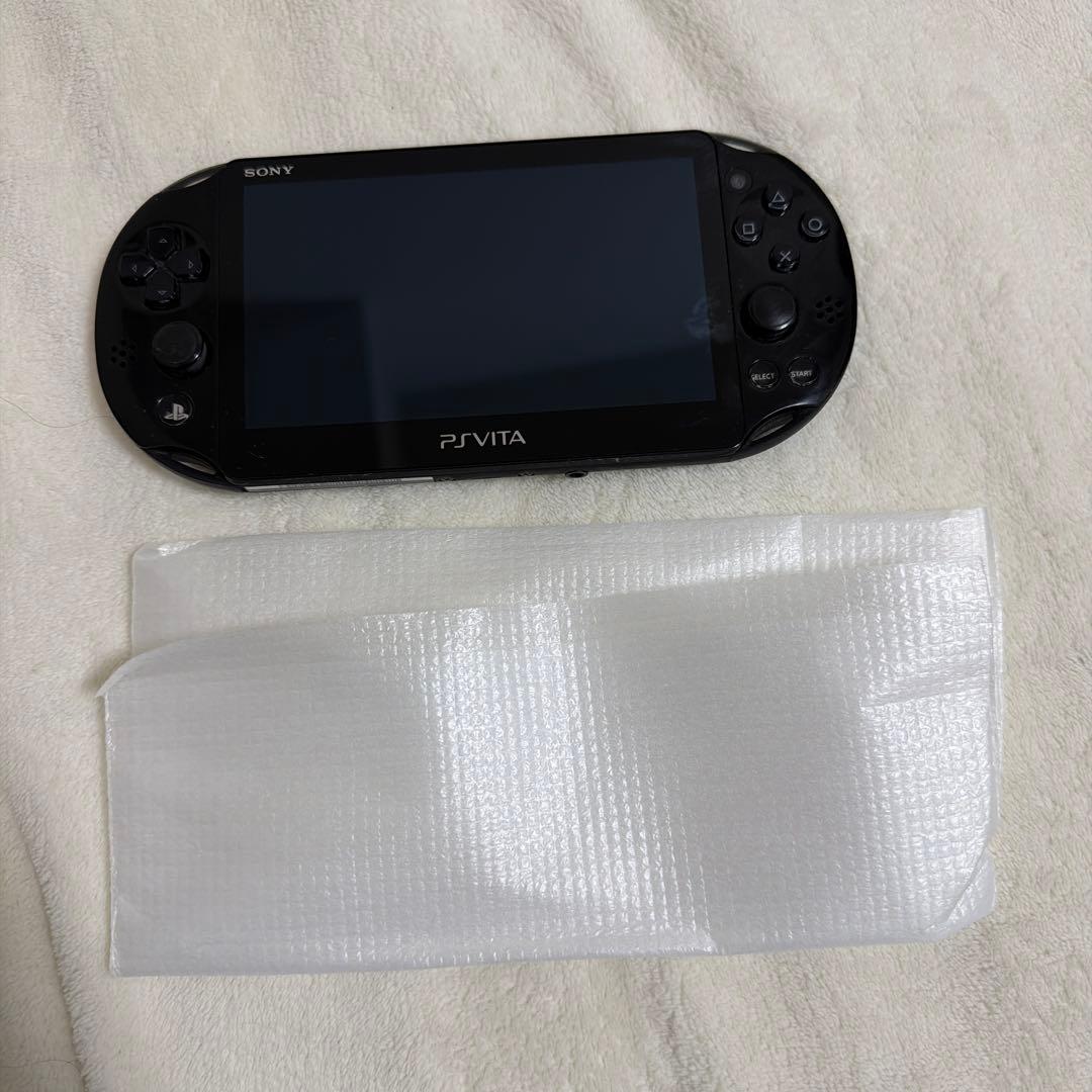 Nintendo Switch PlayStationVITA PCH-2000 ZA11