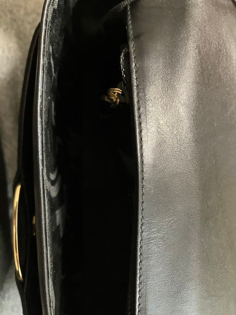 新品未使用　フェラガモ　ショルダーバッグ　AQ-217203