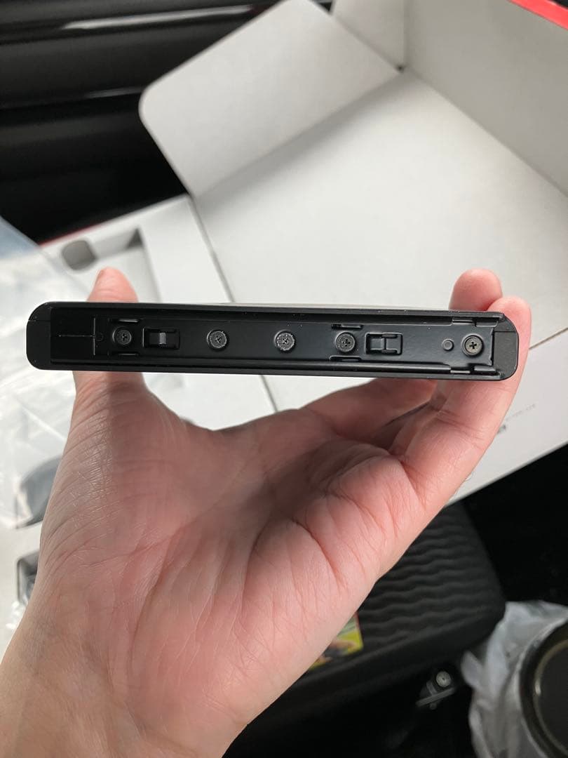 任天堂Switch 初期型　グレー　ジャンク品