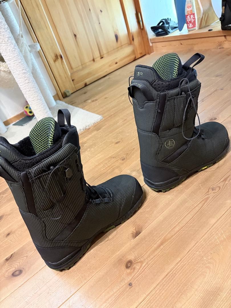 超レア　BURTON TOURIST X ツーリストX