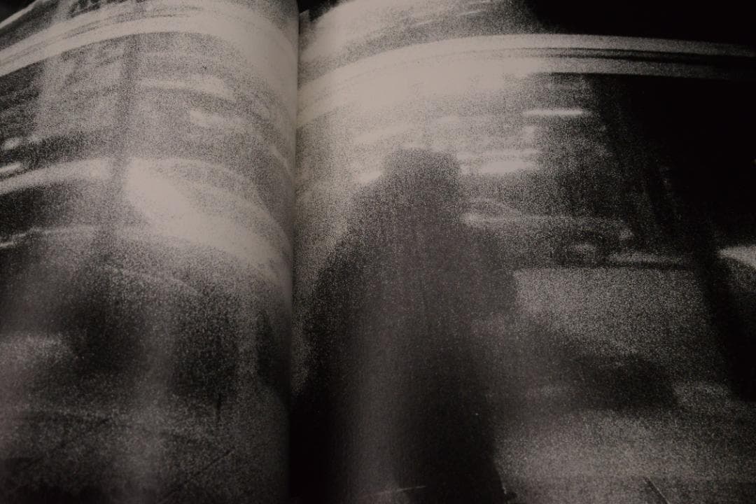 【森山大道：auto portrait】サイン入　★★大幅に値下げしました