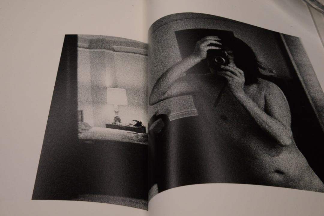 【森山大道：auto portrait】サイン入　★★大幅に値下げしました