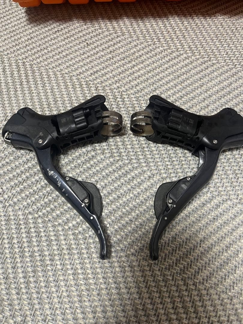 シマノ デュラエース アルテグラ　コンポーネントセット9150 6870 di2