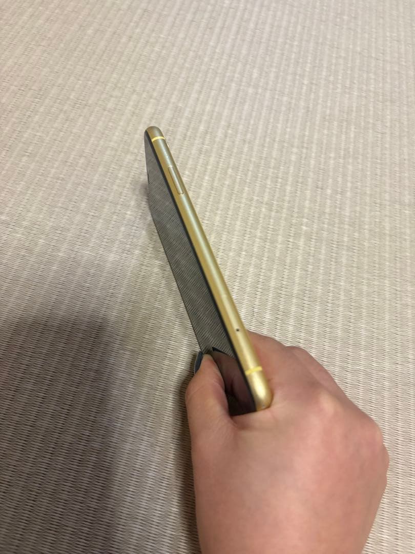 iPhone XRイエロー256GB