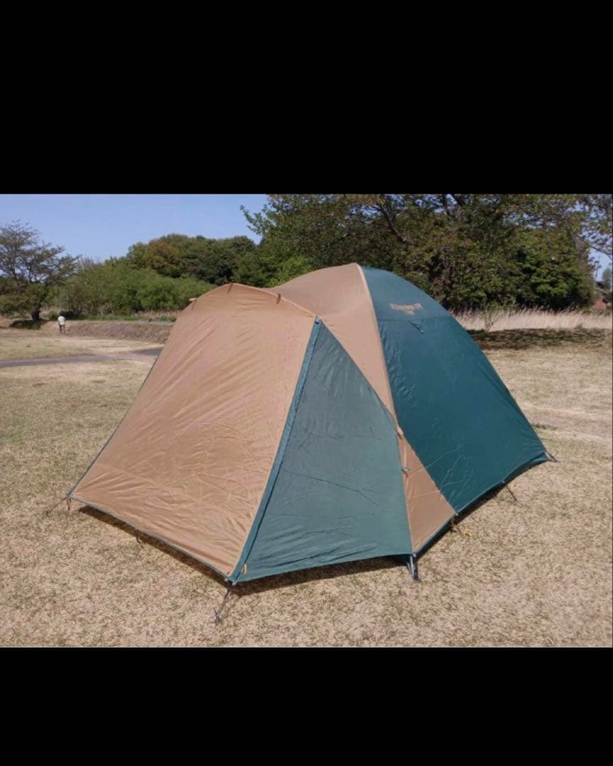 ぴくみんあんどおりまー様お買上げ　コールマン　BCクロスドーム270