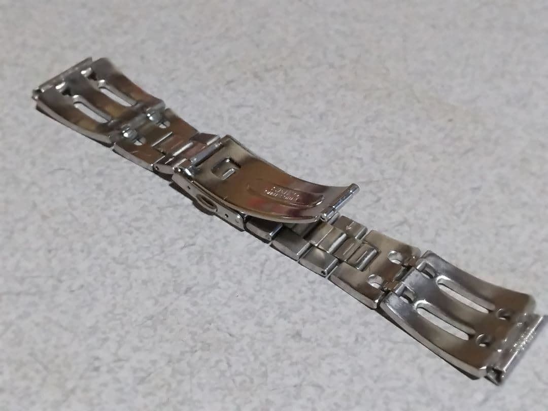 セイコー　5スポーツ純正ブレス(D113AG.I)　SEIKO 5 SPORTS
