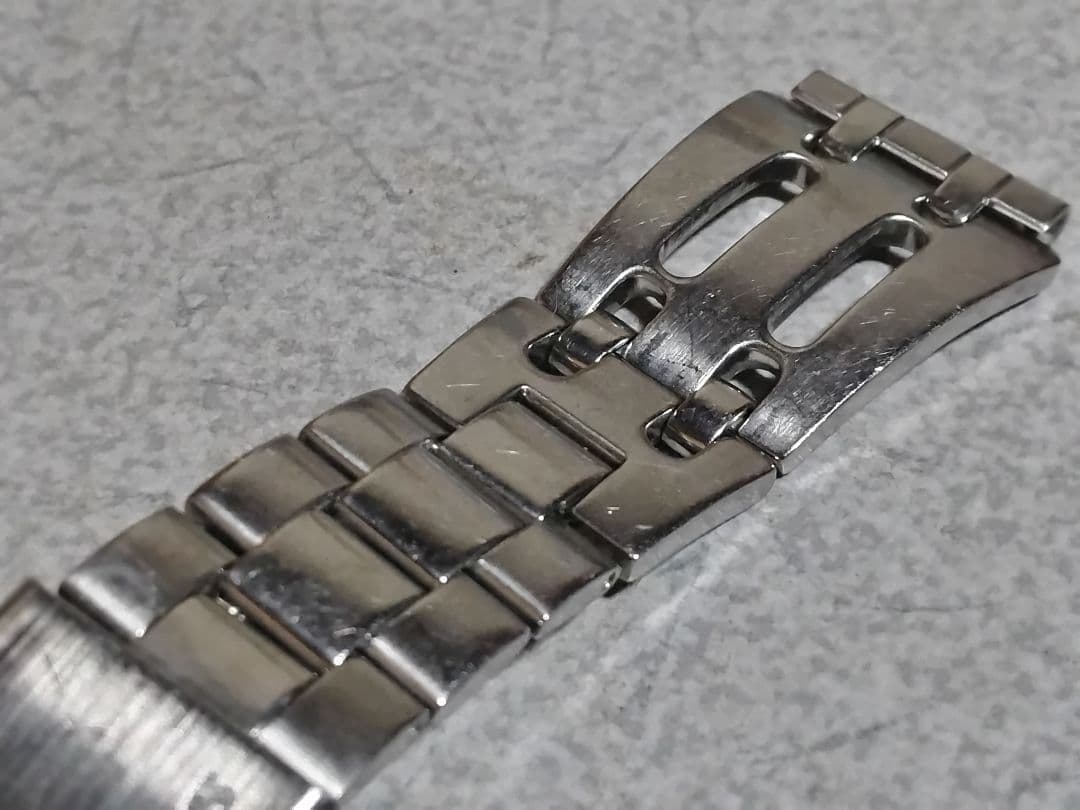 セイコー　5スポーツ純正ブレス(D113AG.I)　SEIKO 5 SPORTS