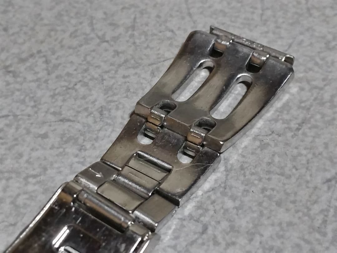 セイコー　5スポーツ純正ブレス(D113AG.I)　SEIKO 5 SPORTS