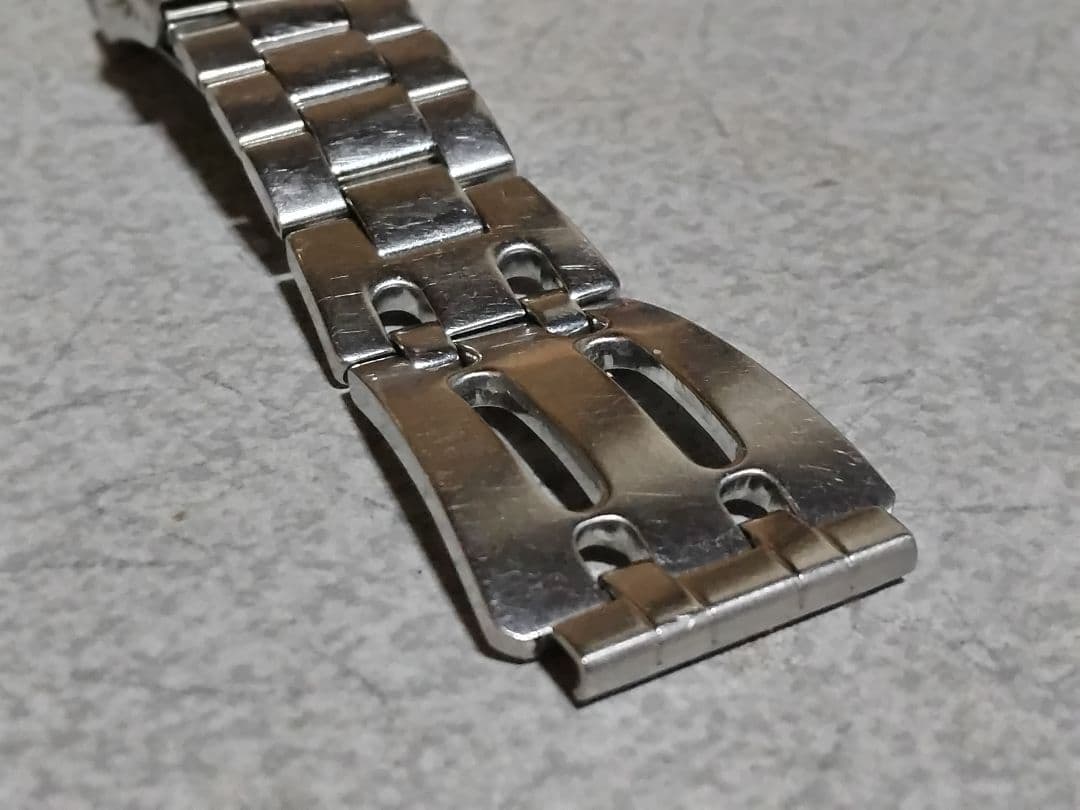 セイコー　5スポーツ純正ブレス(D113AG.I)　SEIKO 5 SPORTS