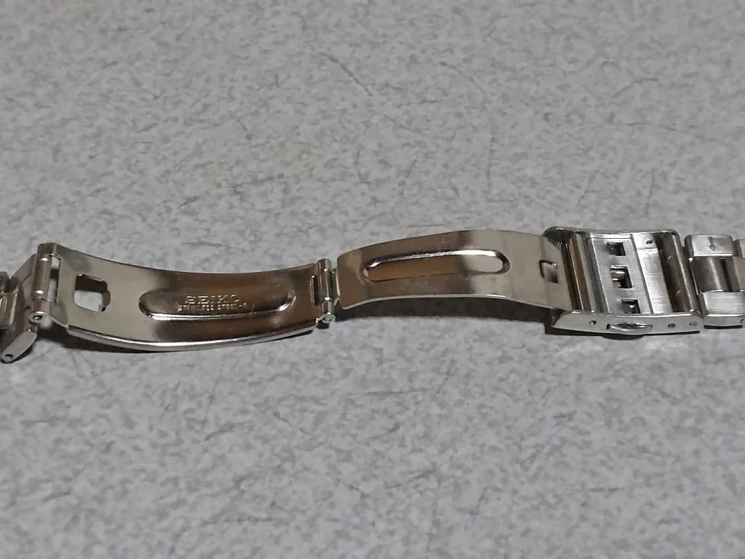 セイコー　5スポーツ純正ブレス(D113AG.I)　SEIKO 5 SPORTS