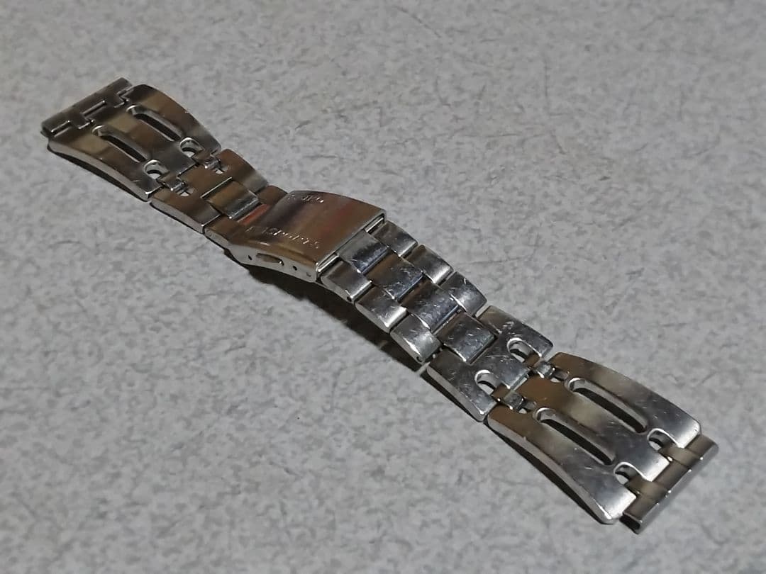 セイコー　5スポーツ純正ブレス(D113AG.I)　SEIKO 5 SPORTS