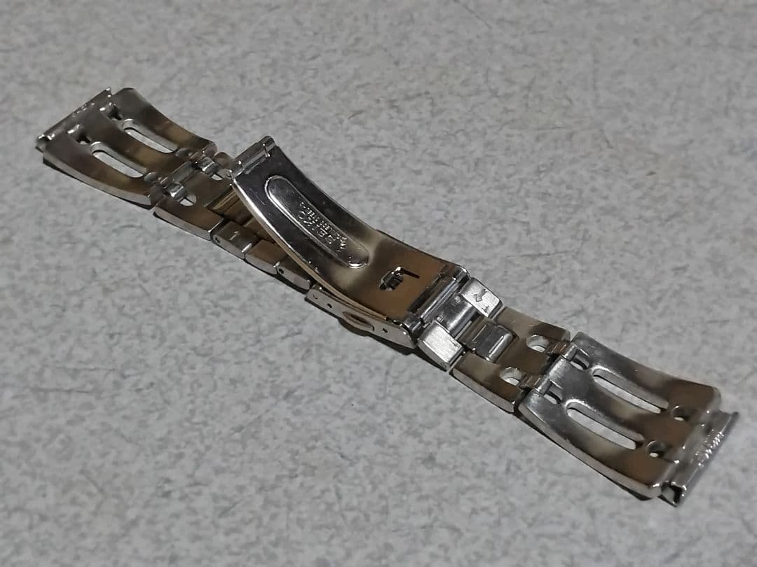セイコー　5スポーツ純正ブレス(D113AG.I)　SEIKO 5 SPORTS