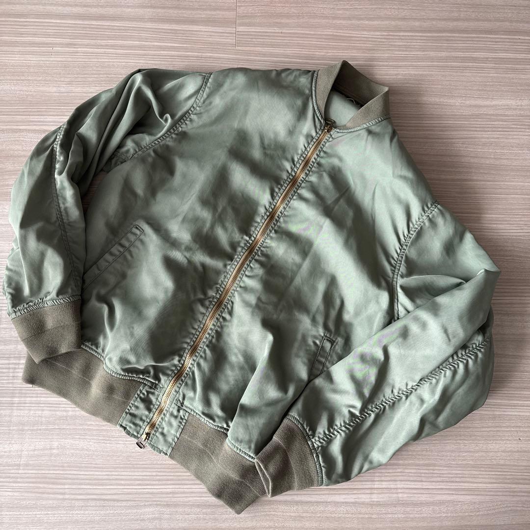 Deuxieme Classe ミリタリーブルゾン美品